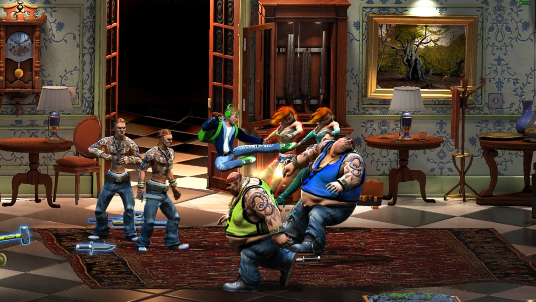 Raging Justice- PC