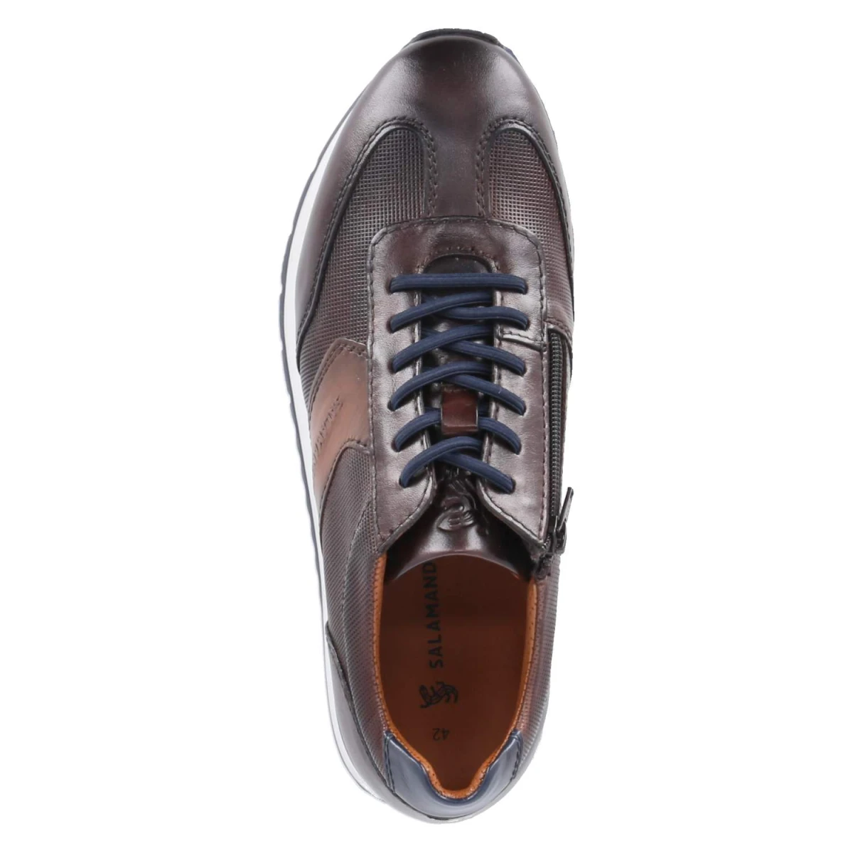 SalamanderHalbschuhe - Brown