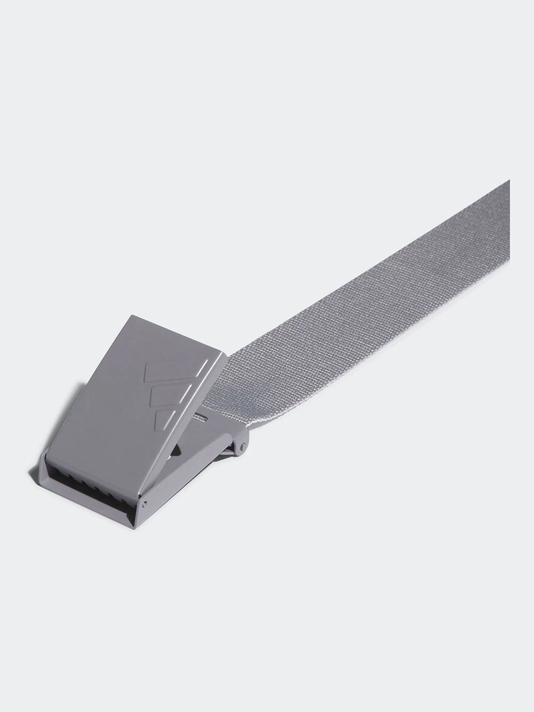 Grijs - adidas Golf Webbing riem