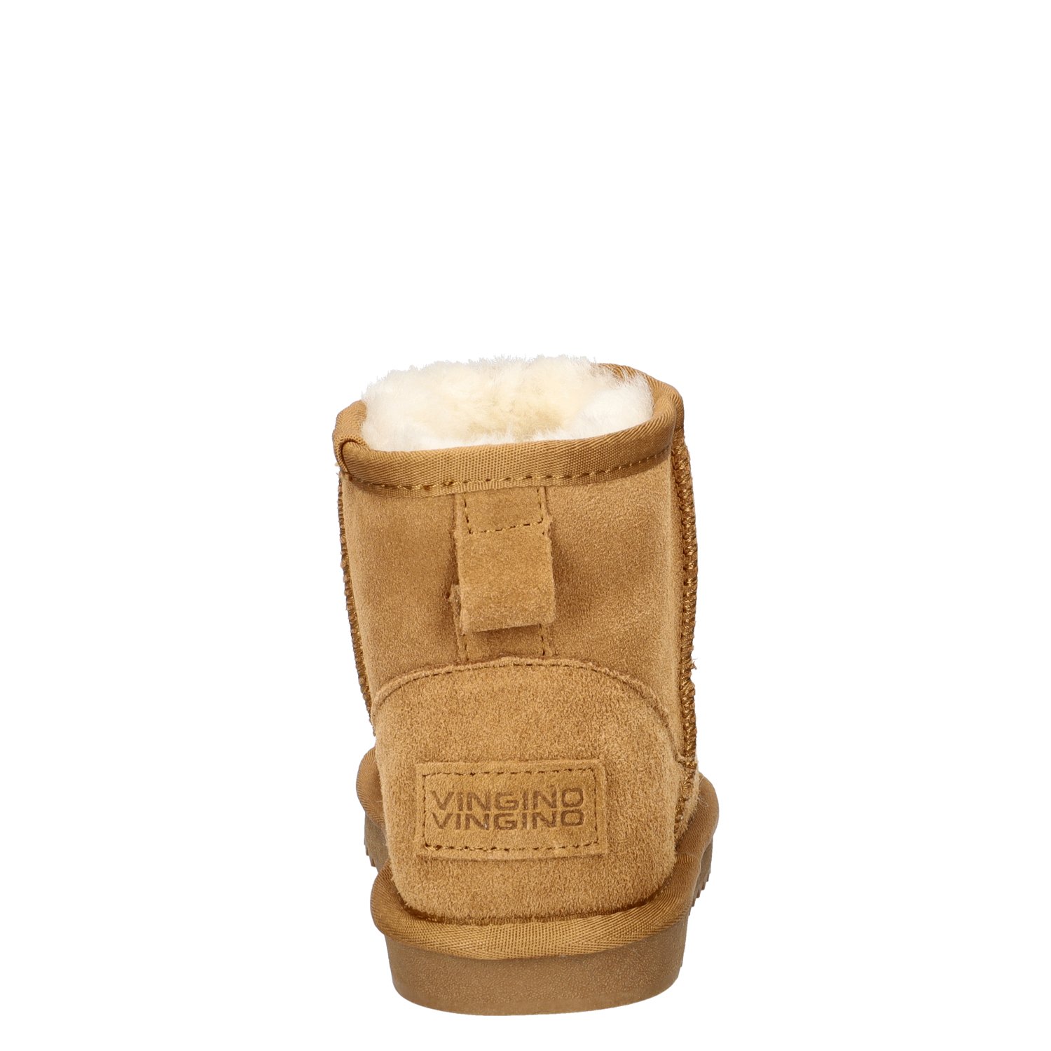 Ashly Mid kids gevoerde boot Vingino Cognac
