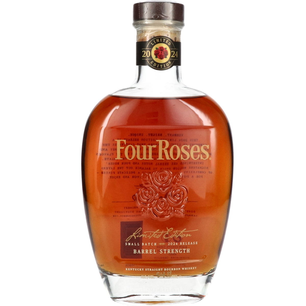 Four Roses Small Batch 2024 Limited Edition 70 cl