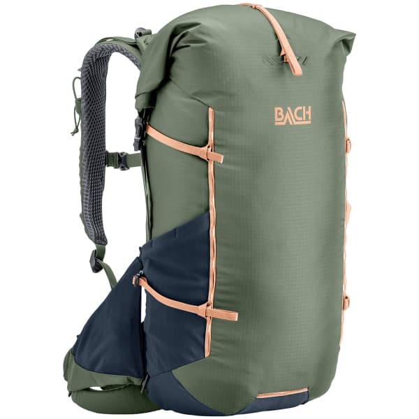 Sac à dos randonnée BACH MOLECULE 30 SAGE GREEN/MIDNIGHT BLUE