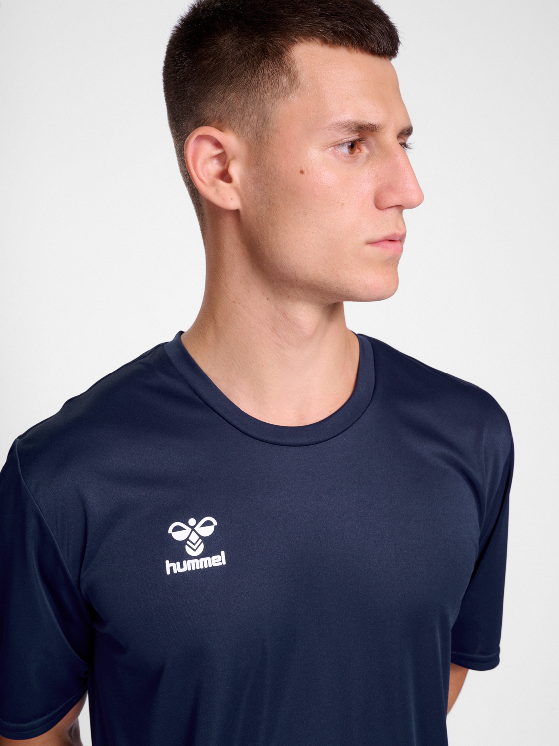 hmlESSENTIAL JERSEY S/S