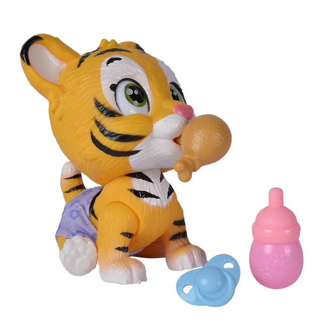 Pamper Petz Tiger