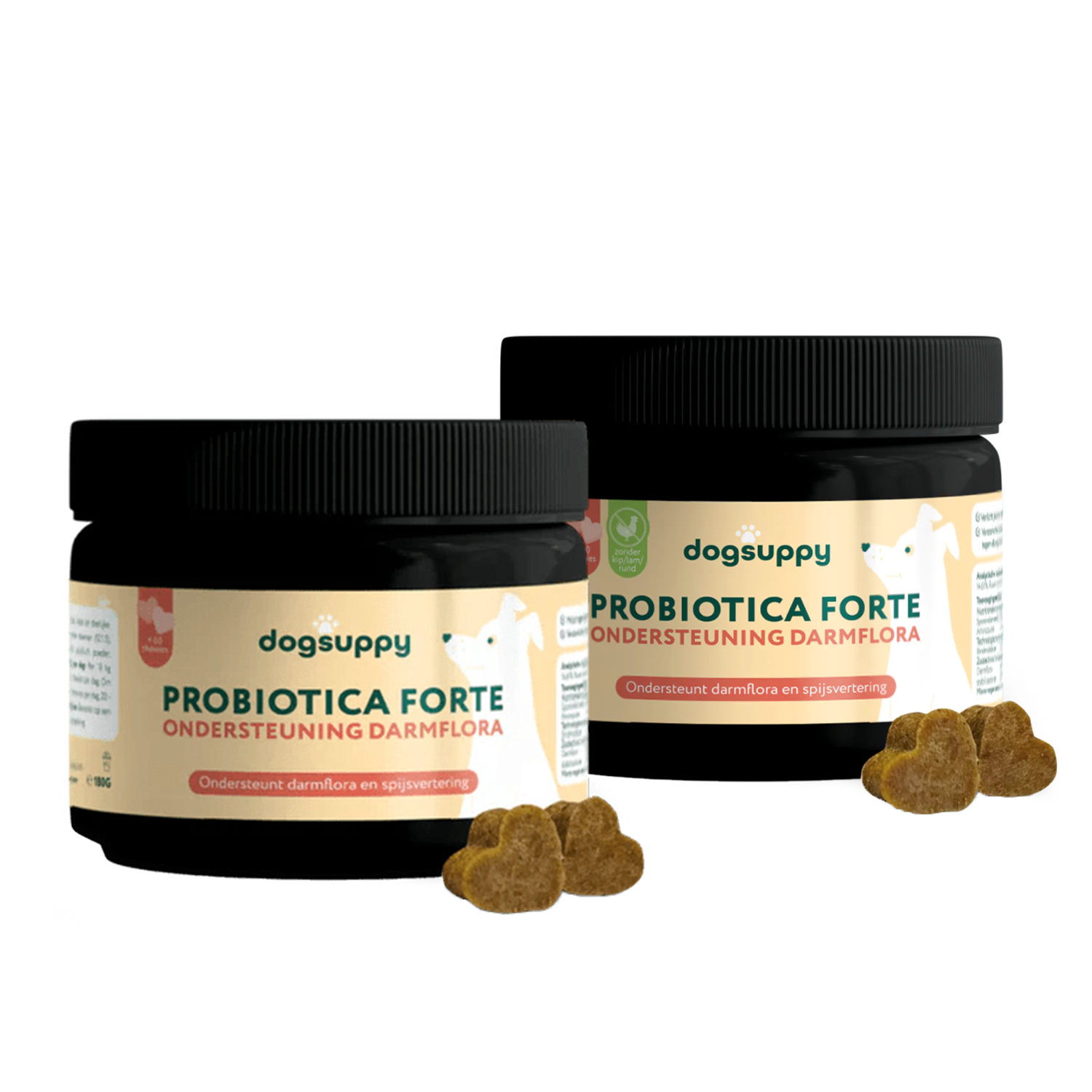 Dogsuppy Probiotica Forte