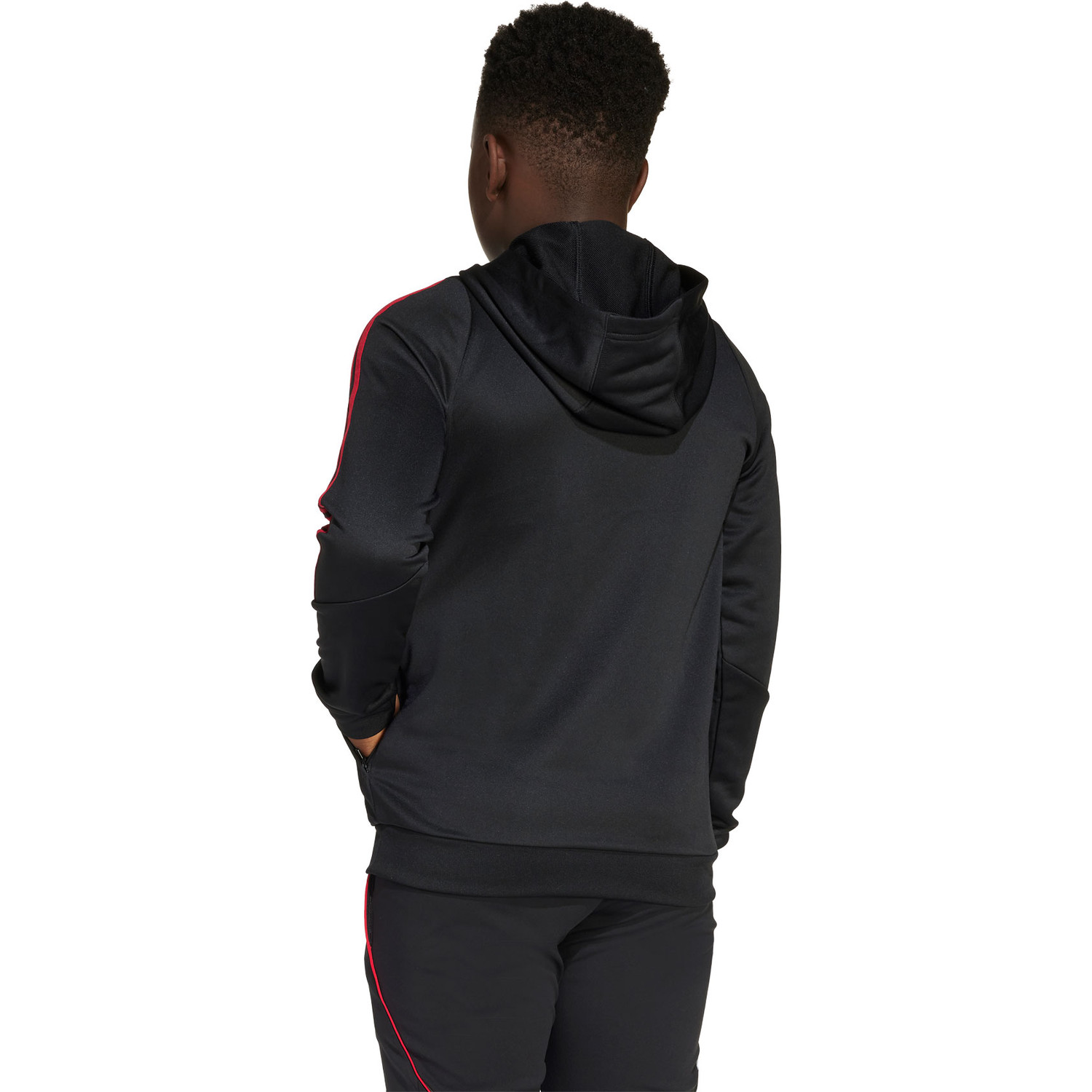 adidas Ajax TK Hoody Kids 2025/2026