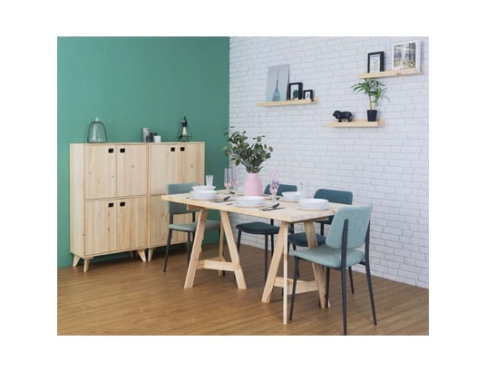 ASTIGARRAGA - Etagère Étagère en pin kit line 40 cm