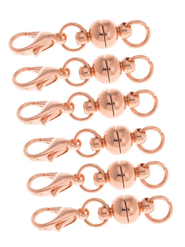 Magnet-Set, 6-teilig, Länge ca. 3 cm