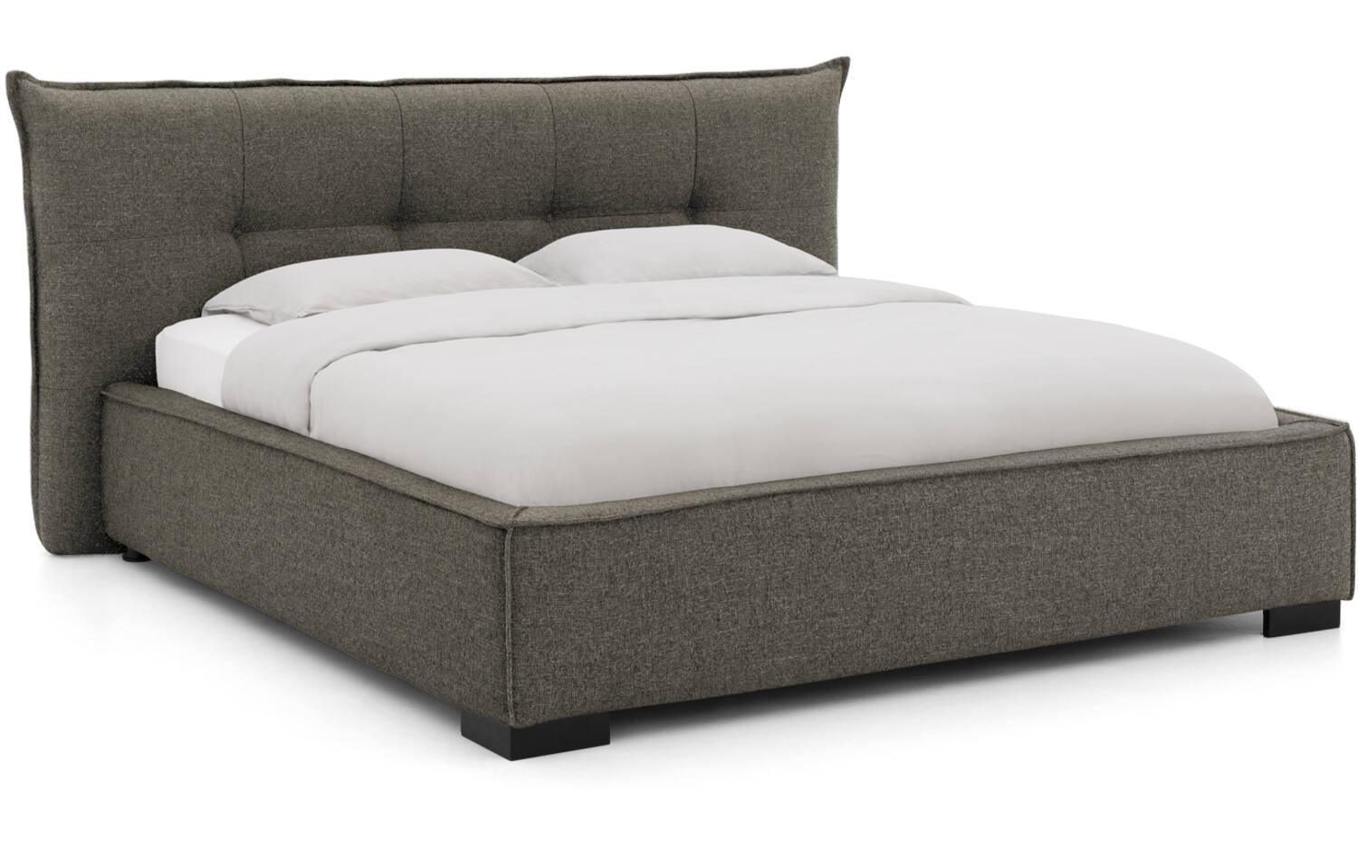 Gestoffeerd Bedframe Bolzano