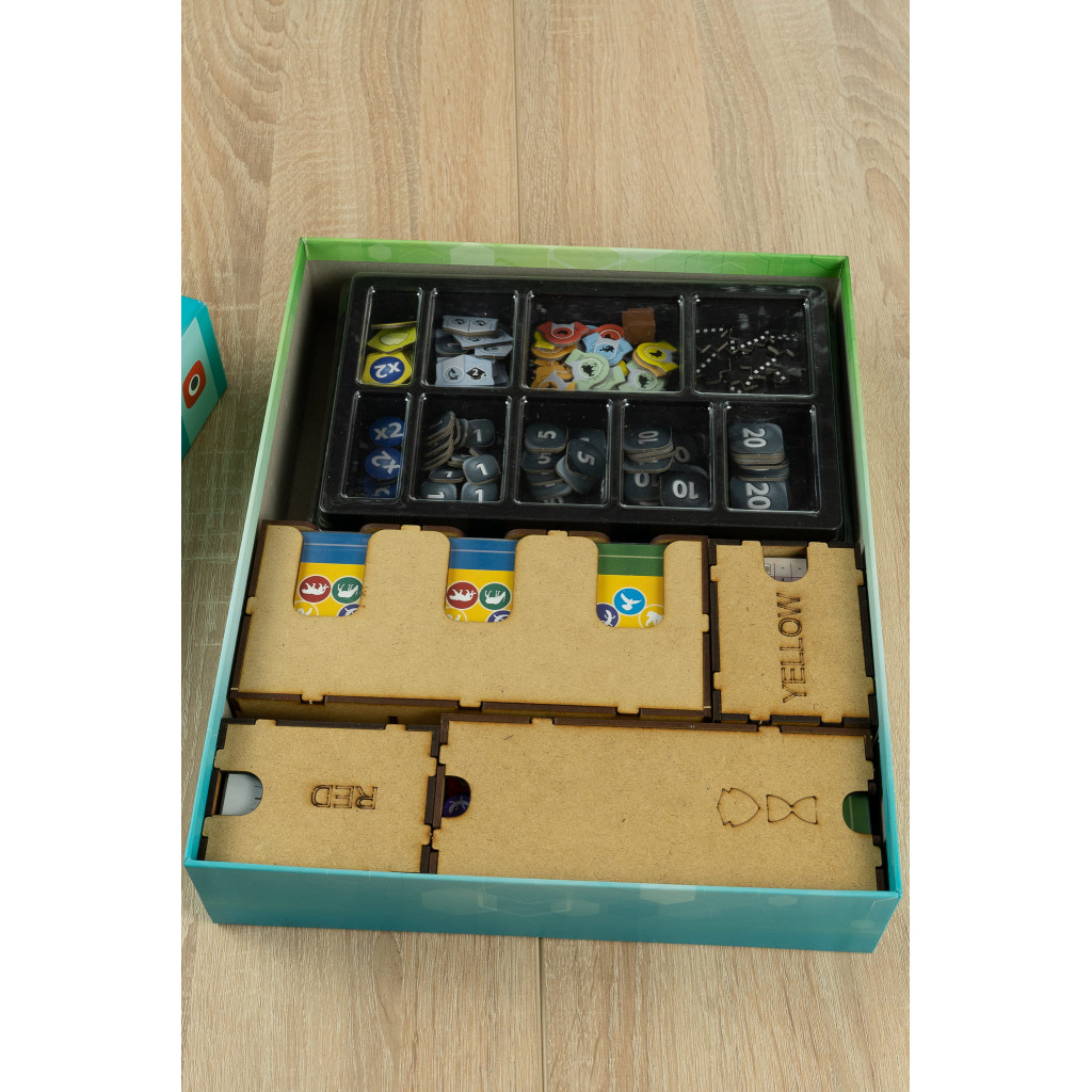 Rangement pour Boîte Geekmod - Ark Nova