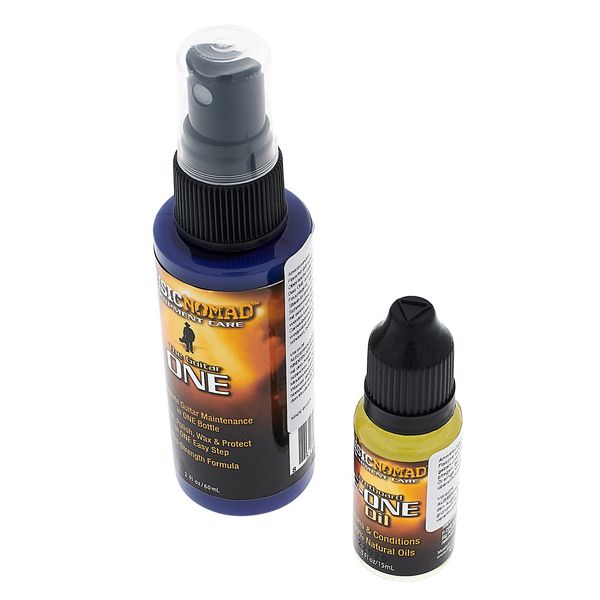 MusicNomad Premium Guitar Care Kit 3 pcs