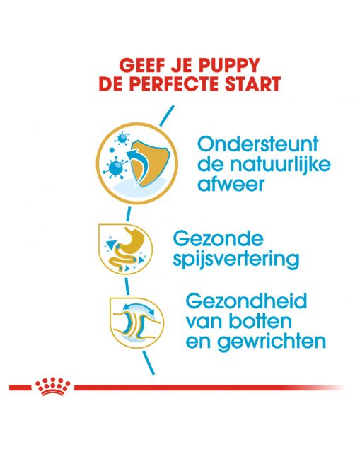 Royal Canin Bulldog - Puppy-Hondenvoer