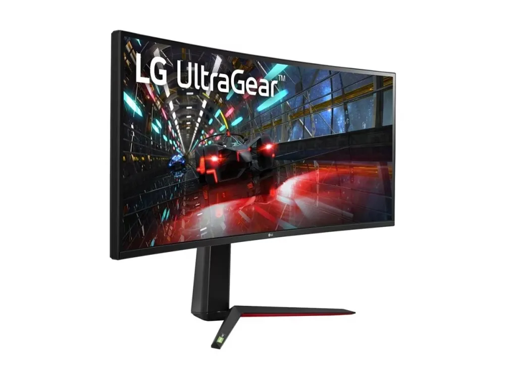 [OUTLET] - LG UltraGear 38GN950-B - LED-skærm - kurvet - 38