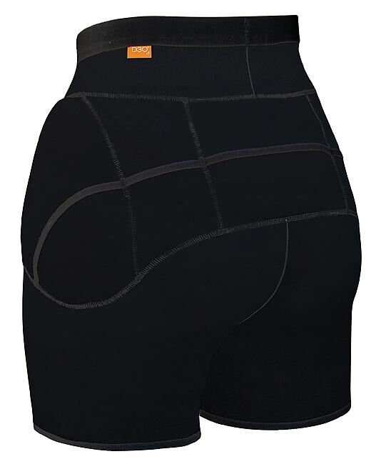 L'ARMURE FRANCAISE - SHORT DE PROTECTION FEMME
