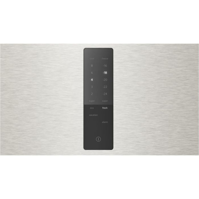 Siemens Kühl-Gefrier-Kombination iQ300 KG36NXIDF Edelstahl