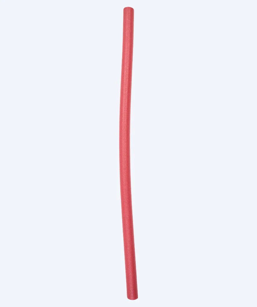 Watery pool noodle - Loch - Rød