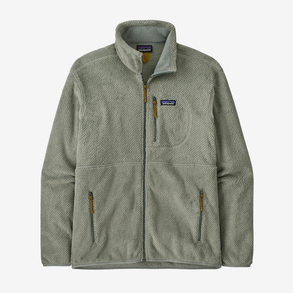 Herren-Fleecejacke von Re-Tool