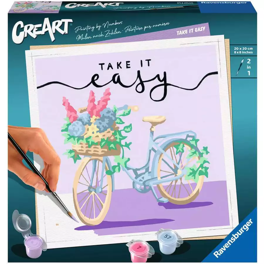 Ravensburger Take it easy bunt