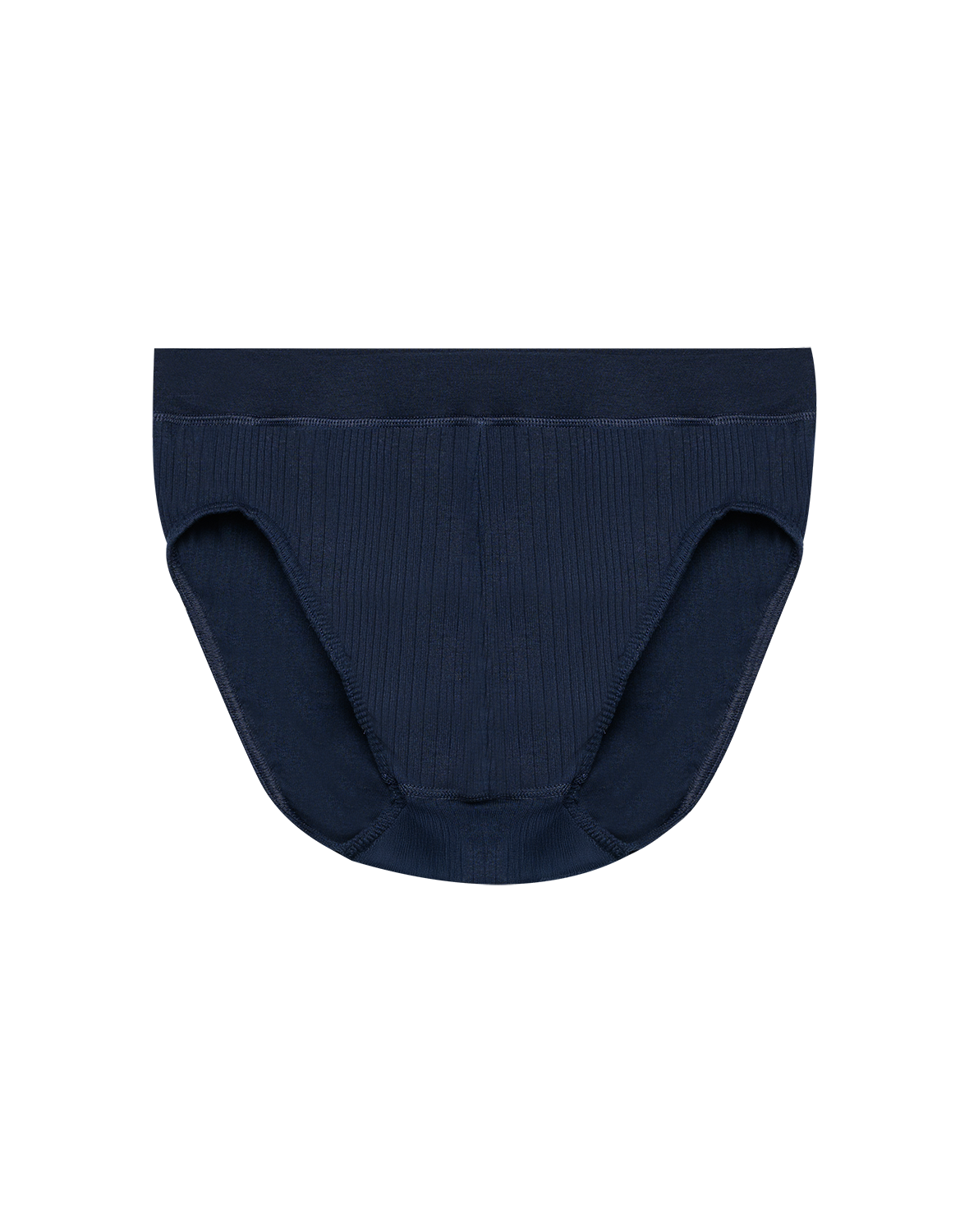 Sportslip in katoen voor heren in Navy