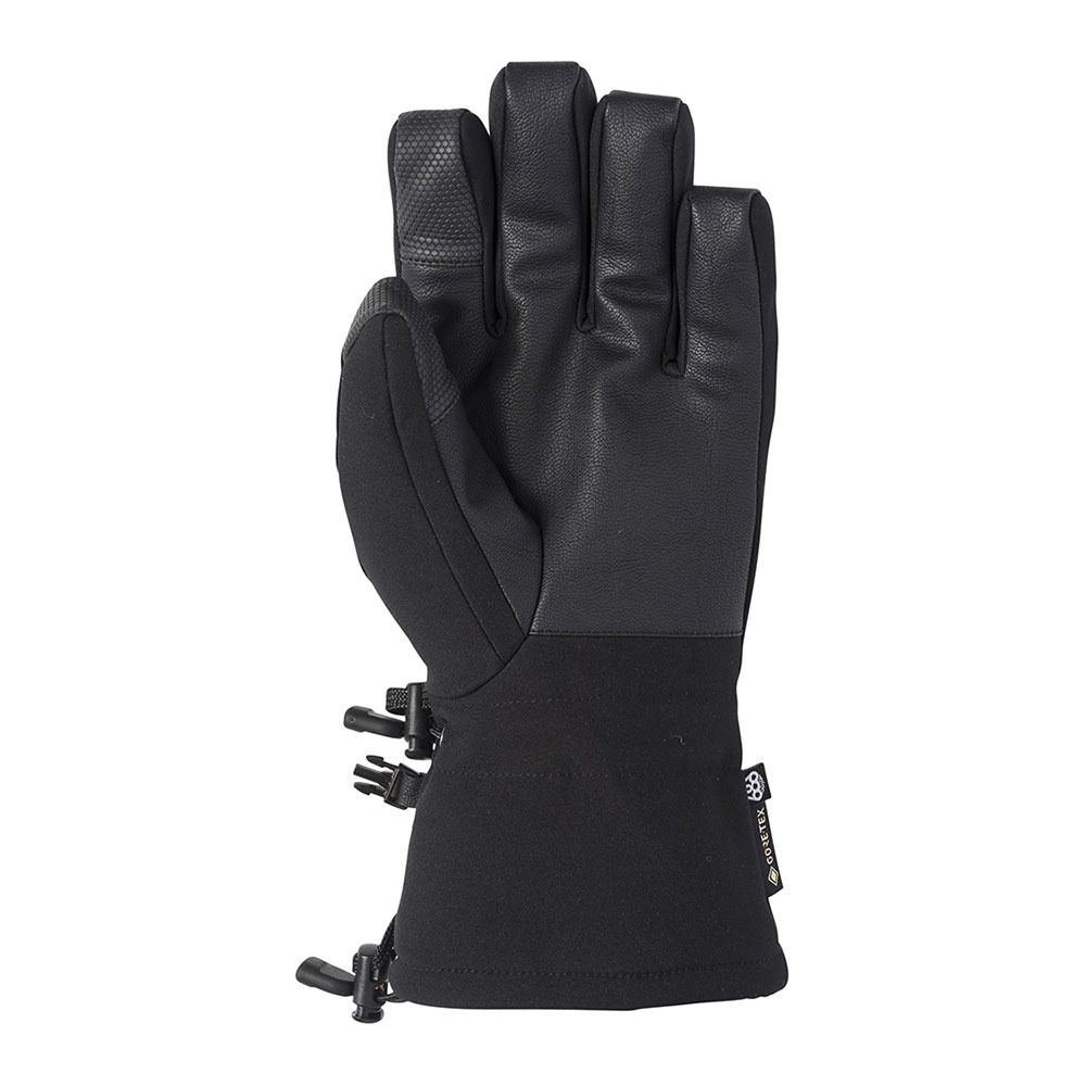 686 GORE-TEX LINEAR - Gants Homme black