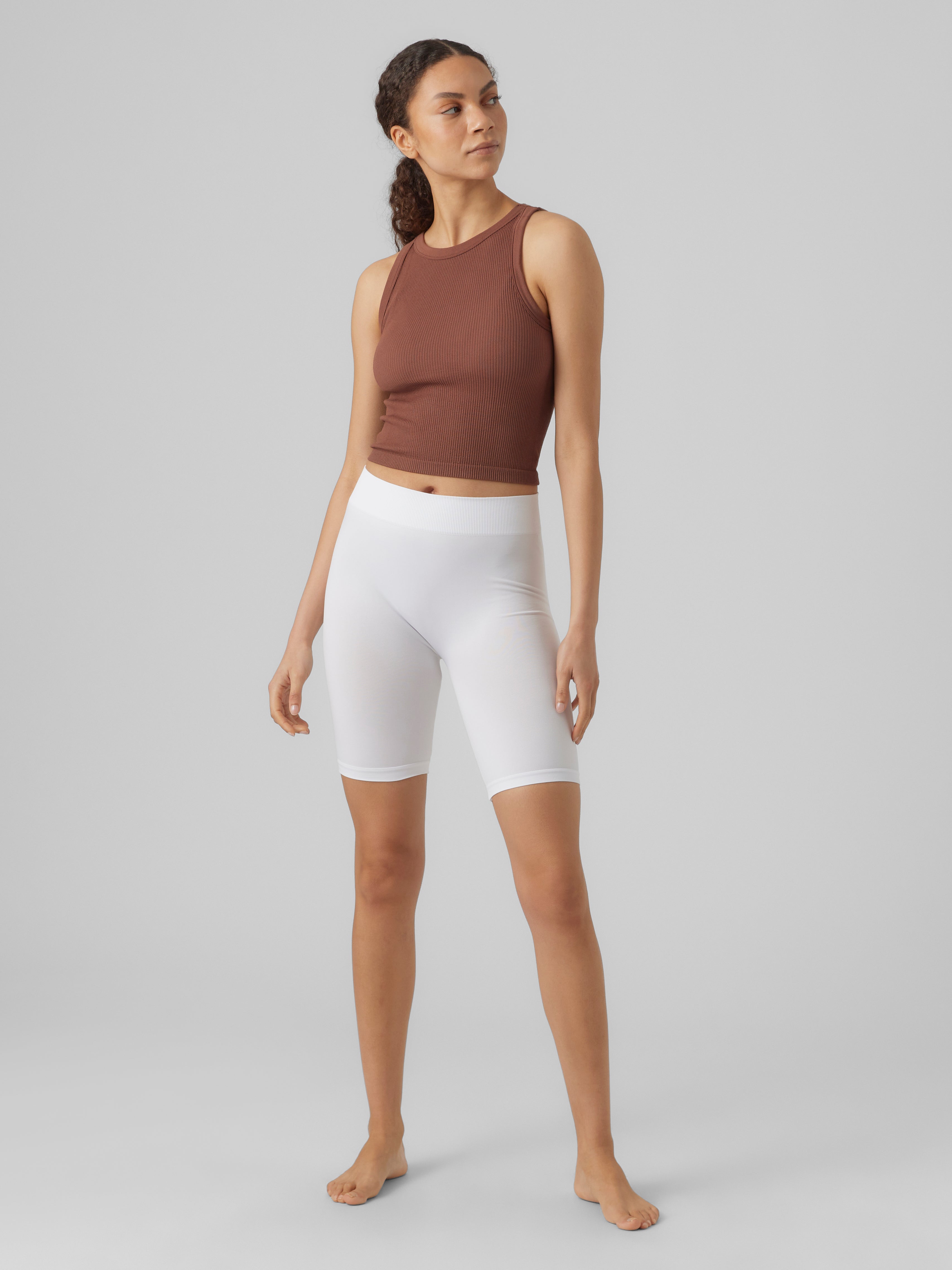 VMJACKIE Naadloze shorts