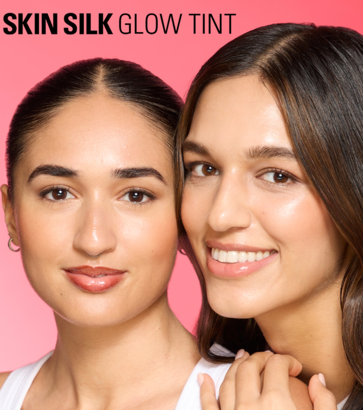 Makeup Revolution - Base de maquiagem em bastão Skin Silk Glow Tint Sheer Foundation - Medium Tan Neutral