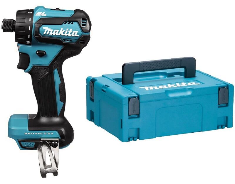 Makita DDF083ZJ 18V Li-ion accu boor-/schroefmachine body in Mbox - koolborstelloos