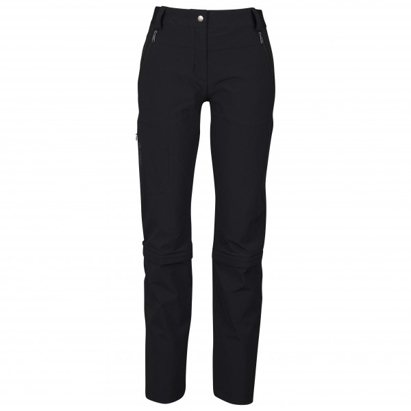 Vaude - Women's Farley Stretch Capri T-Zip Pants III - Pantalon convertible