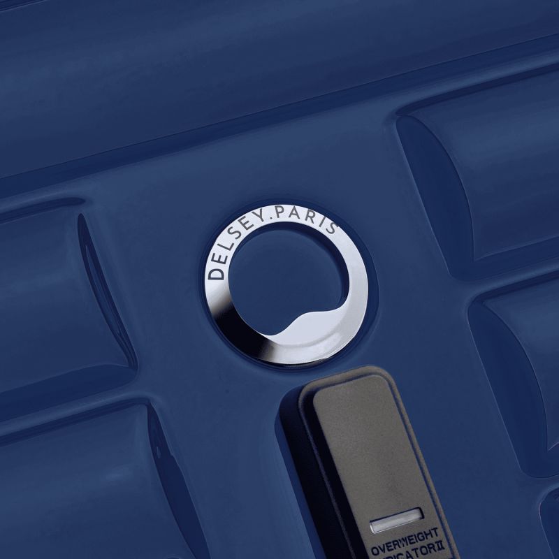 Valise rigide Shadow 5.0 Trunk 75 cm Bleu Marine