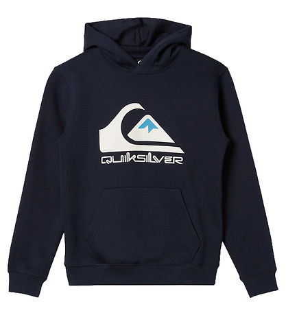 QuikSølver H?ttetr?je - Big Logo - Dark Navy
