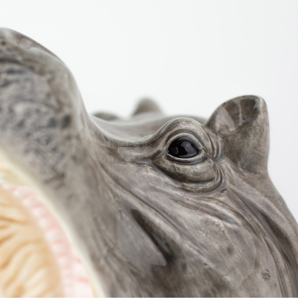 DONKEY - Hungry Hippos Skål