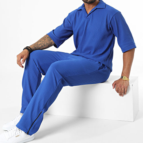 Ensemble Lifestyle KL-2104 Bleu Roi