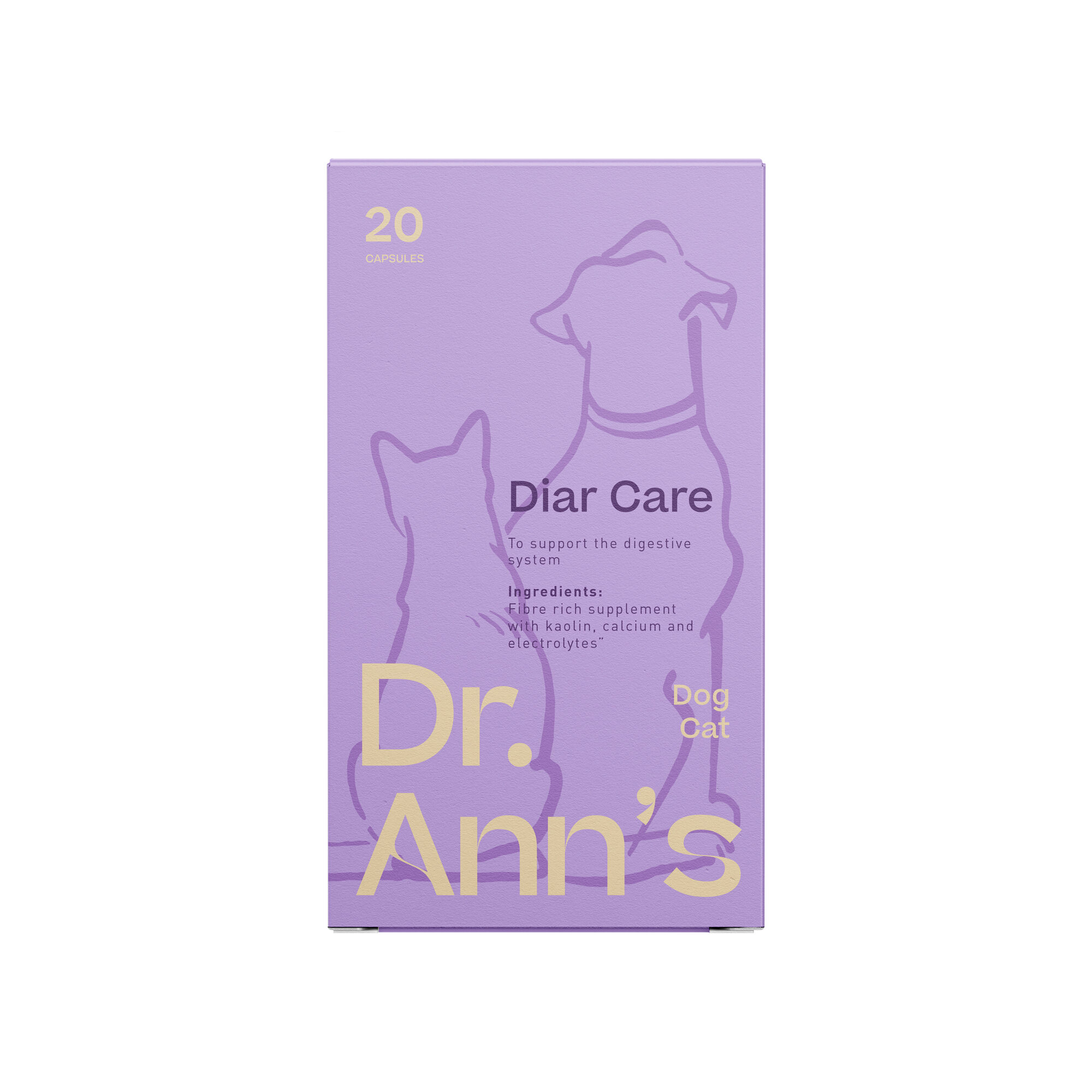 Dr. Ann's Diar Care