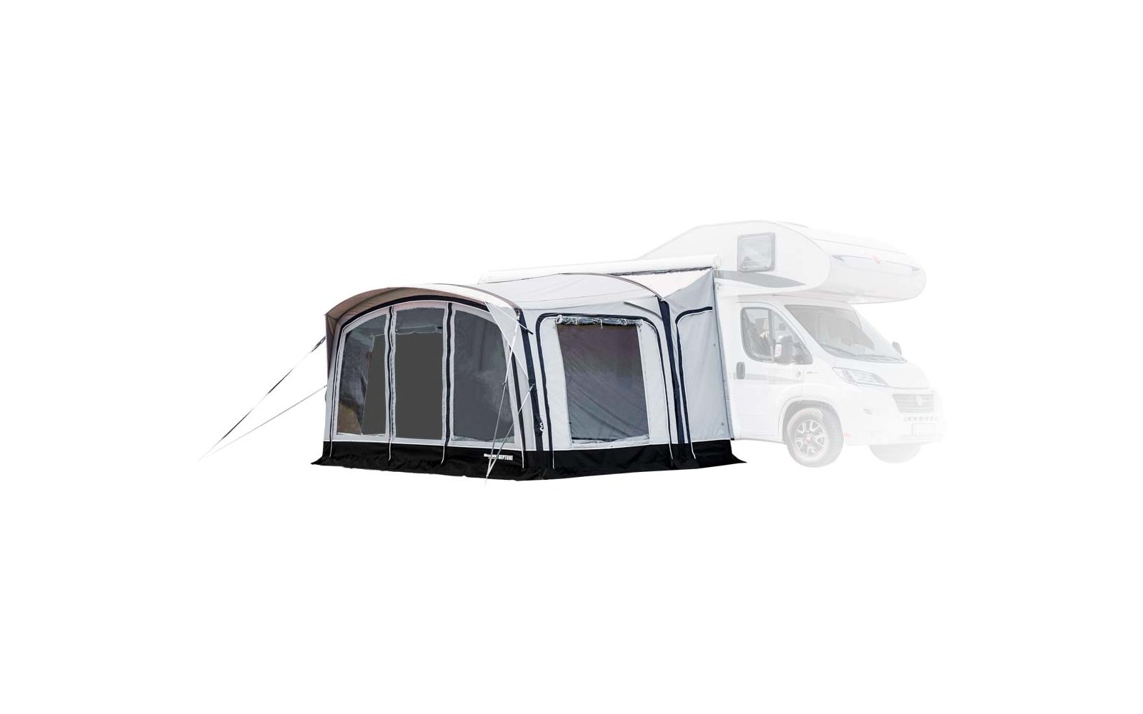 Westfield Neptune Wohnmobil Vorzelt aufblasbar Breite 400 cm