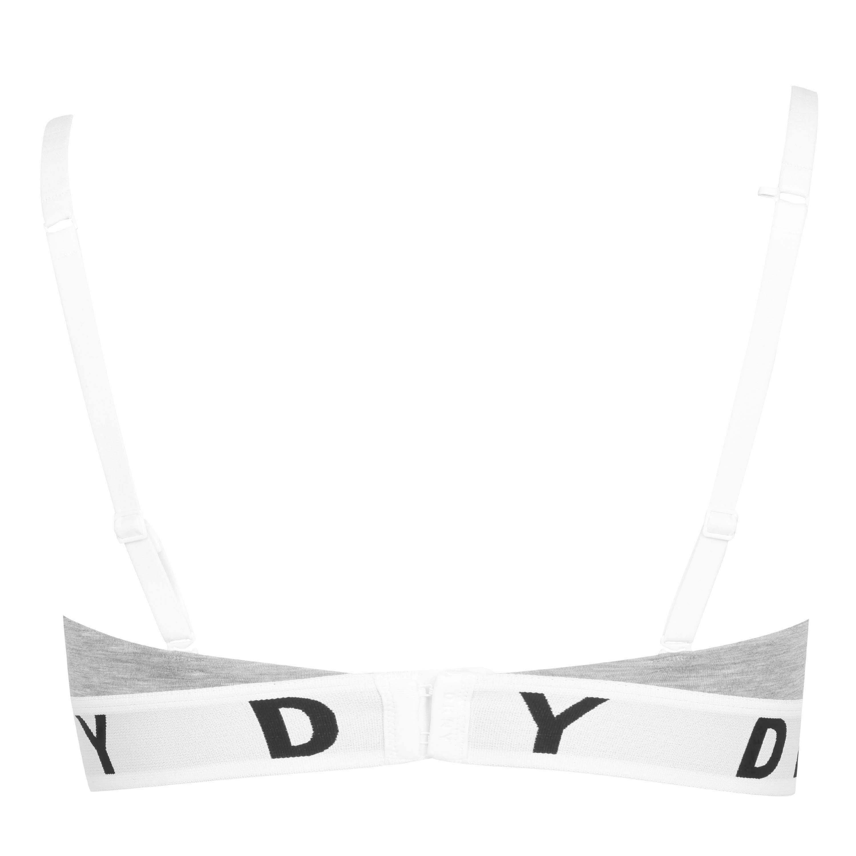 DKNY Cozy Boyfriend Push Up Bra