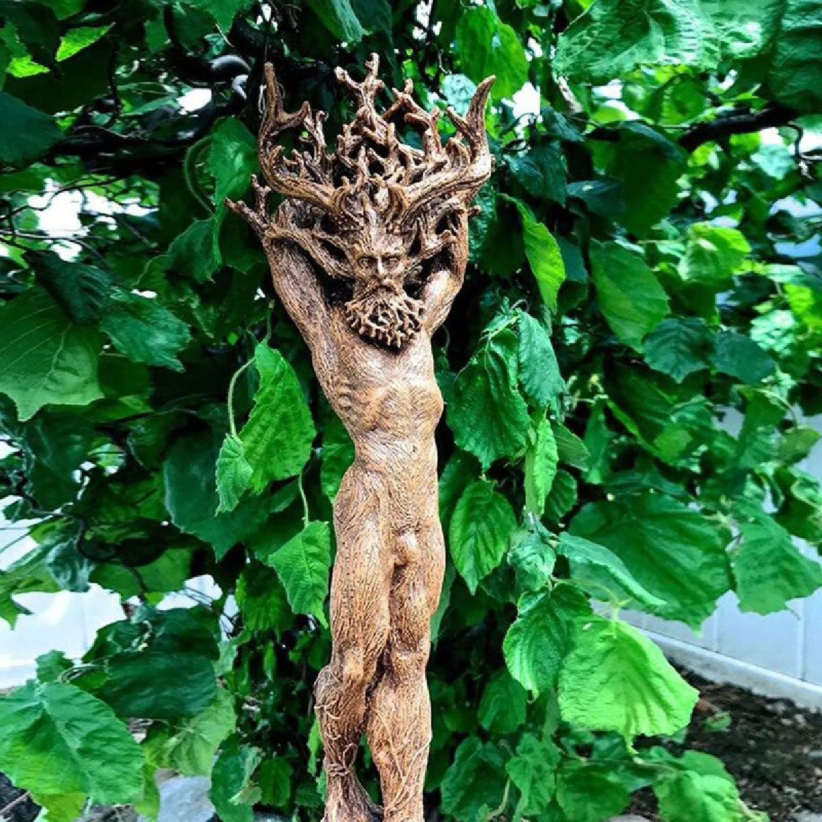 Universal Statue Déesse forêt - Résine