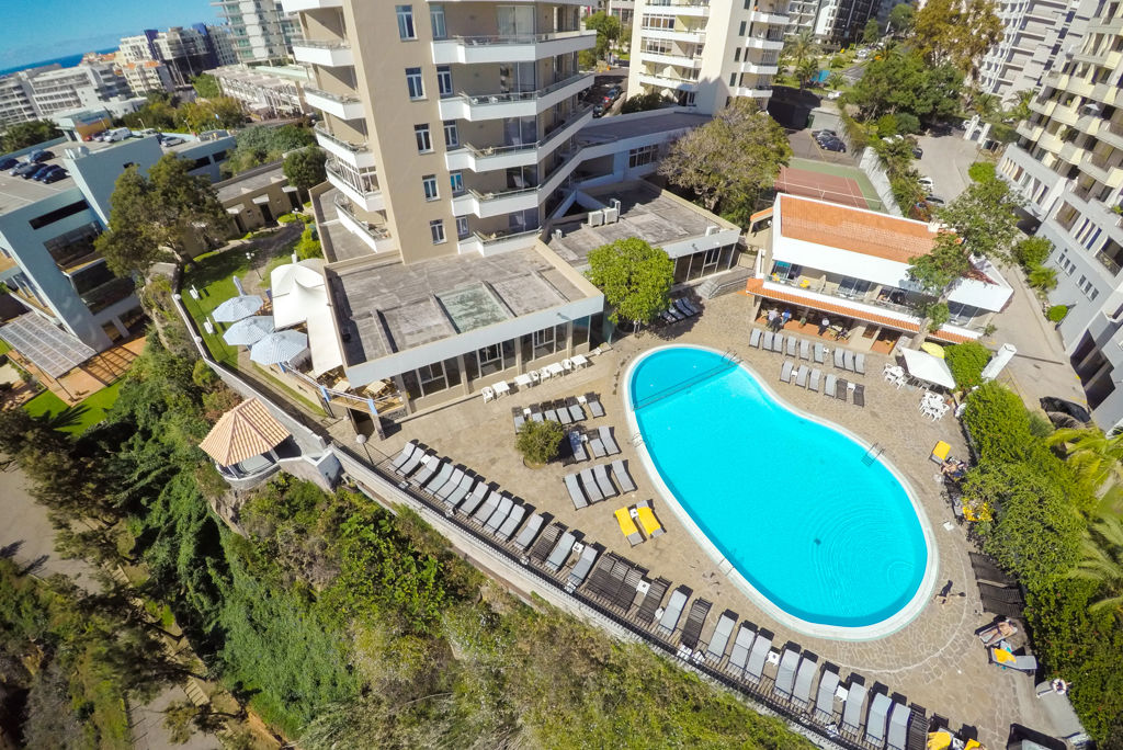 Duas Torres Logies - Appartement