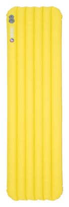 Matelas Gonflable Big Agnes Divide Insulated 25x78 Wide Long Jaune