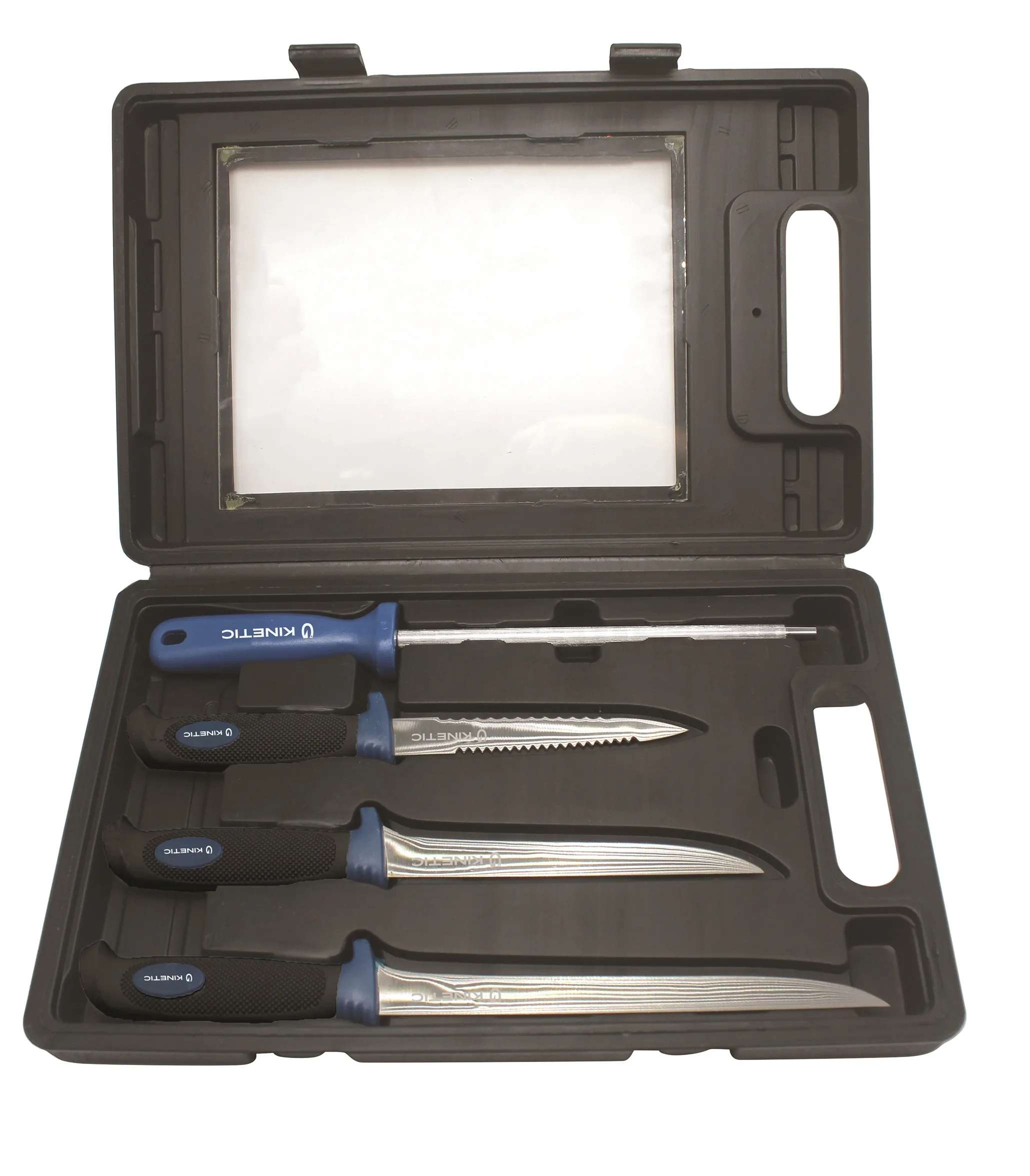 Kinetic Pro Fillet Kit