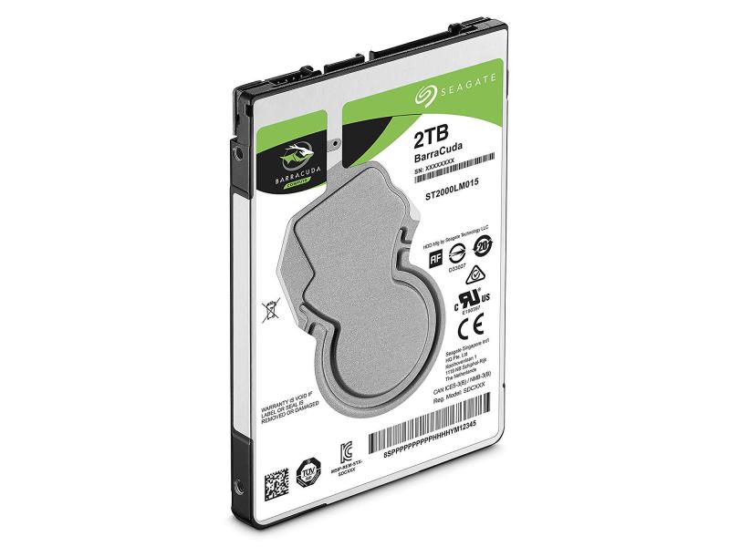 Seagate Harddisk BarraCuda 2.5