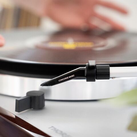 Ortofon Concorde Music Black LVB 250 – exclusief, high-end MM-element