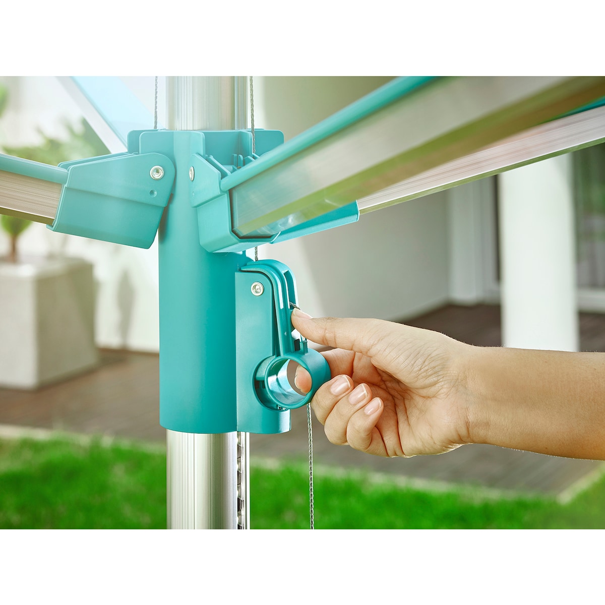 Leifheit Linomatic 500 Easy Green