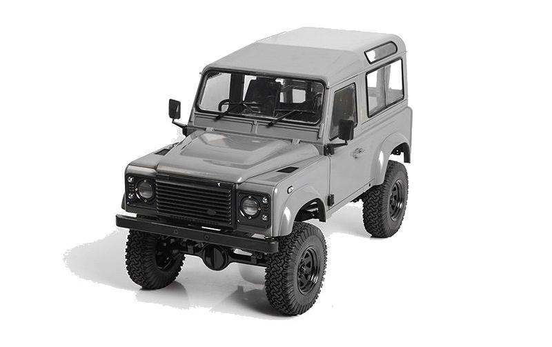 Karosserie 2015 Land Rover Defender D90<br>1 Karosserie 2 Optionen: Station Wagon oder Pick-up