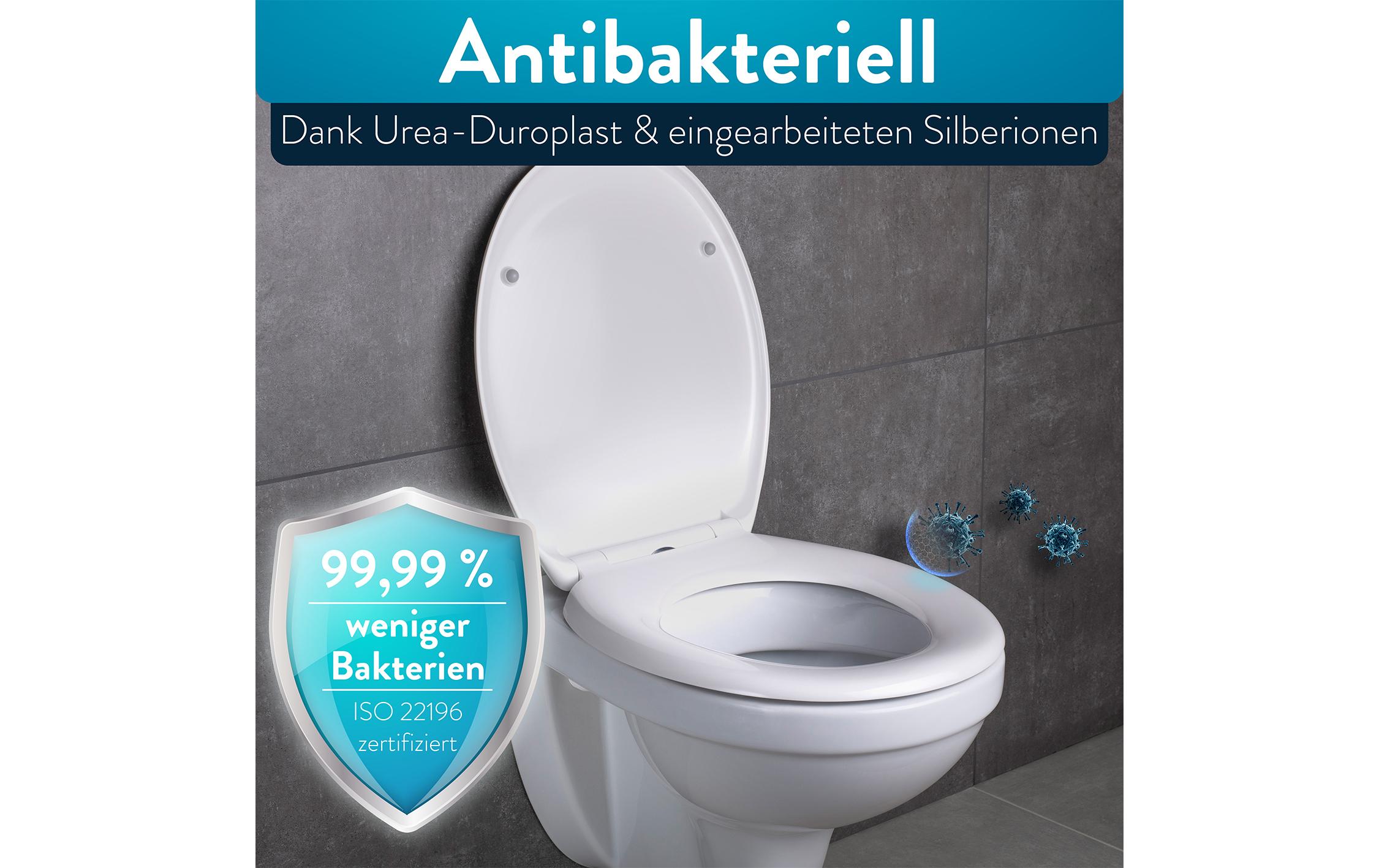Toilettensitz OvalWC-Sitz