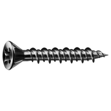 Spax gipsplaatschroef 3,9 x 30 mm gefosfateerd zwart 500 stuks
