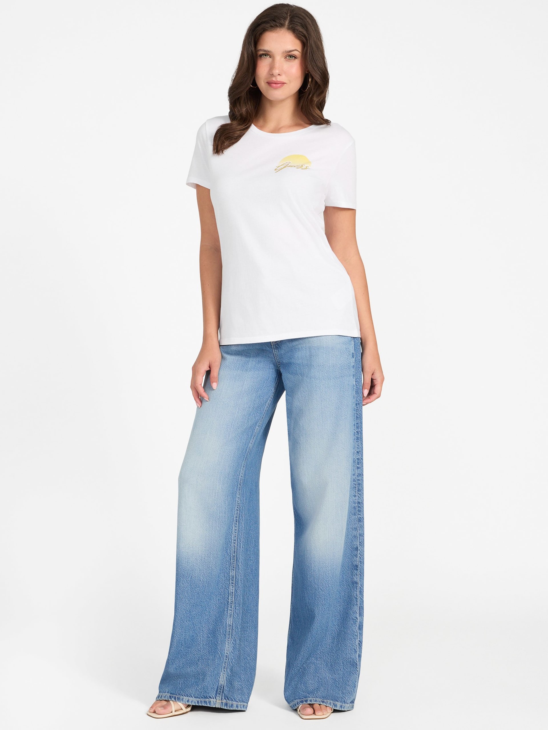 Camiseta Eco GUESS Sunny