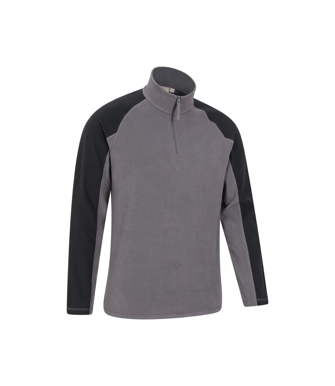 Mountain Warehouse - Haut polaire ASHBOURNE - Homme (Gris foncé) - UTMW1539