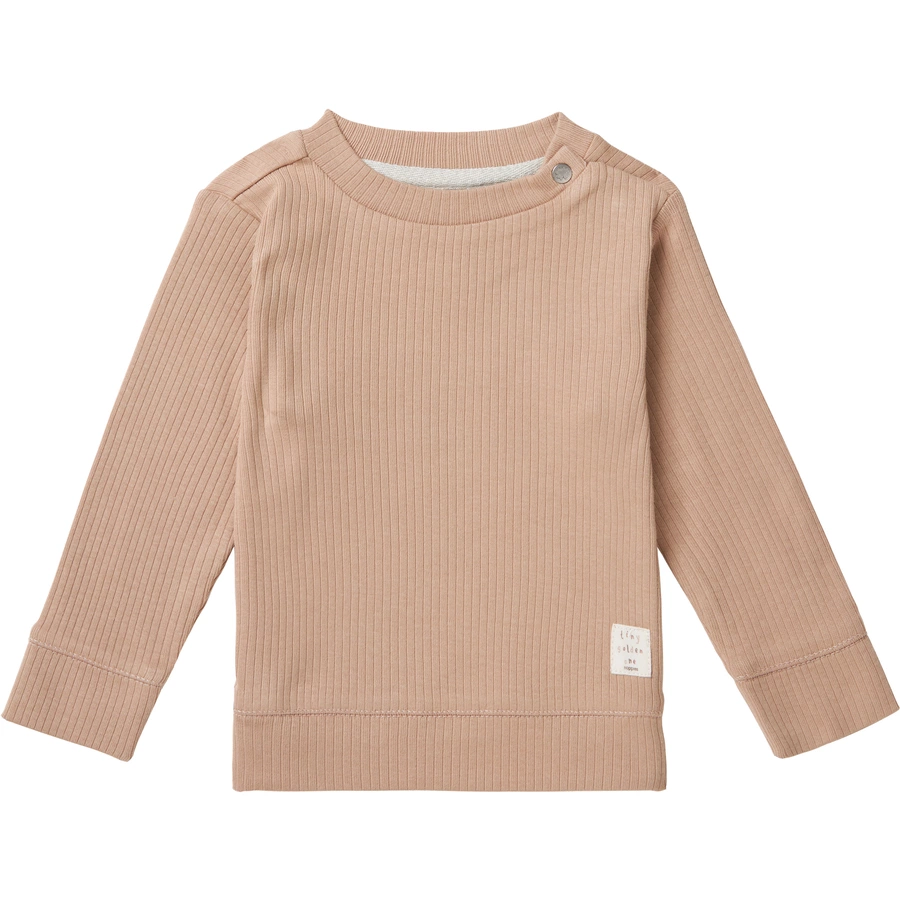 Noppies Langarmshirt Tuscumbia Light Taupe