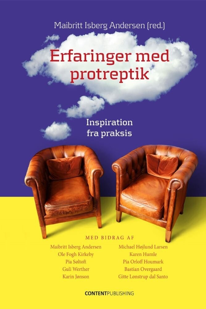 Erfaringer Med Protreptik - Maibritt Isberg Andersen - Bog