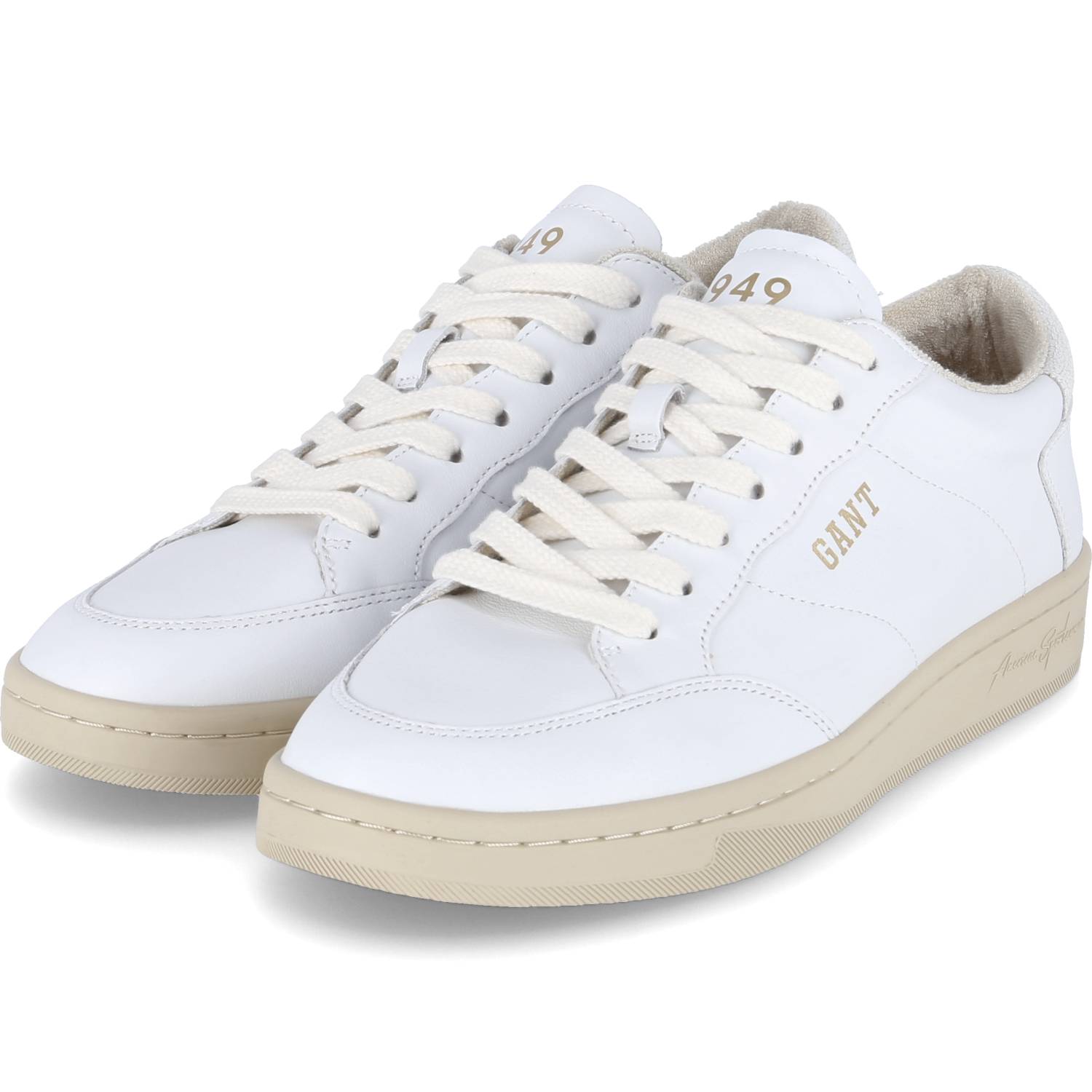 GANT Low Sneaker PREPUS - white